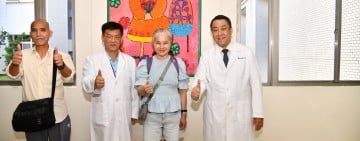 「玉醫甲子．玉韻拾光」精障友作品展 讓復元被看見